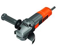 Black & Decker Smerigliatrice angolare BEG120-QS 750W 125mm 800W