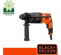 BLACK+DECKER BEHS01-QS tassellatore scalpellatore SDS PLUS 650W 1,4J 230V