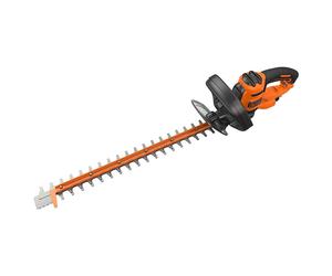 Black & Decker BEHTS401 Tagliasiepi elettrico con doppia lama da 55 cm 500 W