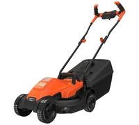 Rasaerba elettrica Black & Decker BEMW451BH-QS - lama 32 cm potenza max 1200 watt