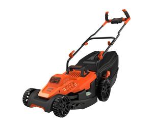 Black & Decker BEMW471BH-QS Rasaerba 1600W 38cm Manubrio Bicicletta