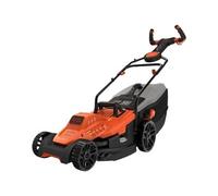 Black & Decker BEMW471ES-QS Tagliaerba a spinta 600 m² 38 cm 2 cm 7 cm 45 L