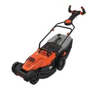 Black & Decker BEMW481ES Tagliaerba a spinta AC Arancione