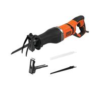 Black&Decker BES301 sega a gattuccio a filo W750 per legno metallo plastica