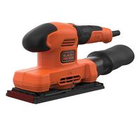 BLACK + DECKER BEW220 Levigatrice A Foglio 1/3 150W 240V B/DBEW220