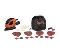 Black+Decker BEW230BCA-QS Levigatrice Mouse - NUOVO