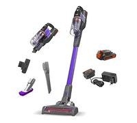 Black e Decker BHFEV182CP aspiratore portatile Senza sacchetto Viola