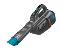 Black & Decker BHHV320J aspirapolvere senza filo Senza sacchetto Blu, Titanio [BHHV320J]