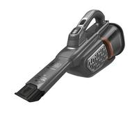 Black & Decker BHHV520JF Senza sacchetto Nero, Argento, Titanio [BHHV520JF]