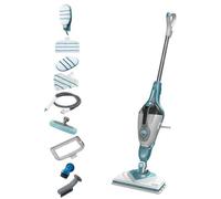 Black&Decker BHSM166DSM Steam Mop 1600W con accessori
