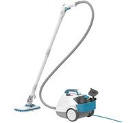 Black+Decker - BHSMP2314 -QS - Tinera multifunzione del pulitore a vapore 2300W - Serbatoio: 1.2L - Cavo: 8m - 14 Accessori