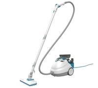 BLACK+DECKER Pulitore a Vapore Multifunzione, 2300W, Pressione 4 Bar, 14 Accessori, Serbatoio da 1,2L, BHSMP2314-QS