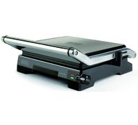 Black + Decker Bistecchiera Black+Decker BXGR2200E 2200W In Acciaio Inox