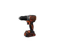 Black & Decker BL186K-QW cacciavite elettrico e avvitatore a impulso 1650 Giri/m