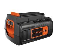 BLACK+DECKER BL2036-XJ Batteria al Litio, 36 V, 2.0 Ah