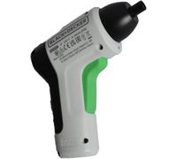 Black & Decker - Svitavvita 3.6v Revsd4c-bianco/verde Black & Decker