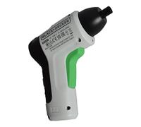 Black & Decker - Svitavvita 3.6v Revsd4c-bianco/verde Black & Decker