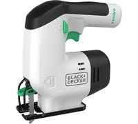 Black & Decker reviva Akku-Stichsaege 12V/1.5Ah REVJ12C black black REVJ12C-QW