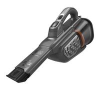 BLACK & DECKER - Black + Decker Bhhv520jf-qw - Aspirapolvere Manuale - Dustbuster Lithium 18v - 2 Velocit - Autonomia 40min - Black Silver Titanium