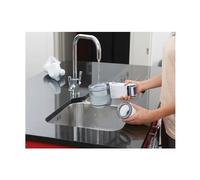 Black & Decker PV1820L Senza sacchetto Cromo aspiratore portatile, PV1820L