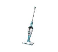 Black & Decker Black + Decker FSMH1321-QS Scopa a vapore con pulitore manuale 1300 W - Nouvo