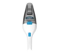 Black & Decker NVC115JL aspiratore portatile Senza sacchetto Grigio, Bianco GARANZIA ITALIA