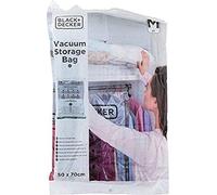 Black+Decker - Borsa portaoggetti, misura M, 50 x 70 cm