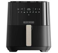 Black & Decker BXAF5000E Frittatrice ad aria calda Unica 5 L 1450 W Nera - Nouvo