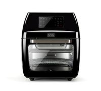 Friggitrice bxafo1200e 12 lt nero