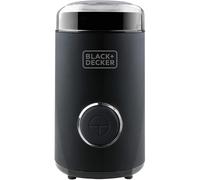 Black & Decker BXCG150E macina caffé 150 W Nero