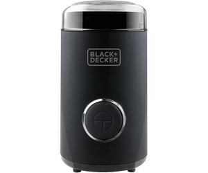 Black & Decker BXCG150E macina caffé 150 W Nero