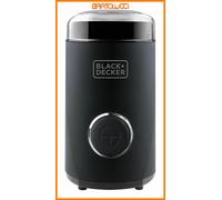 Macinacaff Elettrico Nero 150w - Bxcg150e