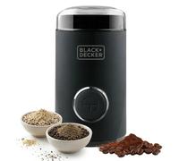 BLACK DECKER BXCG150E Macinacaffè Elettrico 150W Serbatoio 50g Lame e