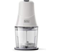 Black+Decker BXCH260E Tritatutto Potenza 260 W Capacità 500 ml
