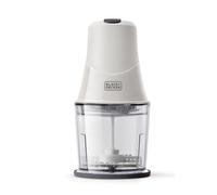 Black+Decker BXCH260E Tritatutto Potenza 260 W Capacità 500 ml