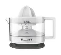 BLACK&DECKER SPREMIAGRUMI BXCJ25E 25W BIANCO**PUOI PAGARE ANCHE ALLA CONSEGNA!!!**
