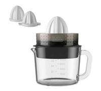 Spremiagrumi elettrico 1 litro 30W BXCJ30E BLACK+DECKER