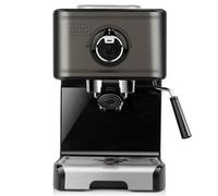 Black & Decker BXCO1200E Macchina per espresso 1,2 L Caffè macinato 1200 W