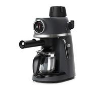 Black E Decker Macchina Da Caffe Bxco800e A Pressione 800 W 4 Tazze Nero