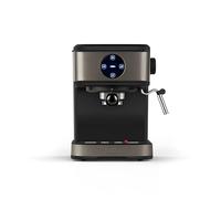 Black & Decker BXCO850E, Macchina da caffè automatica, Argento, Nero