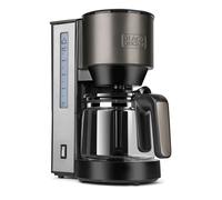 Black & Decker BXCO870E Macchina da caffè a filtro manuale da 1,25 L - Nouvo