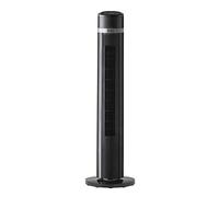 BLACK + DECKER BXEFT50E - Ventilatore a torre da 102 cm, 45W, 4 velocita