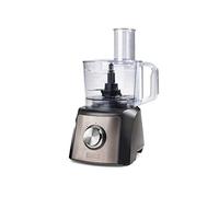 Black & Decker BXFPA1200E robot da cucina 1200 W 1,5 L Nero, Acciaio inossidabile [BXFPA1200E]