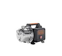 Black+Decker BXGP800XE Pompa Autoadescante per Acque Chiare (800 W, Portata max.