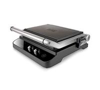 Grill Elettrico Black+Decker BXGR2000E 2000 W Acciaio Inossidabile Nero