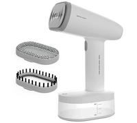 BLACK & DECKER - BXGS1600E Ferro da Stiro a Vapore Verticale Potenza 1600 W Colore Grigio