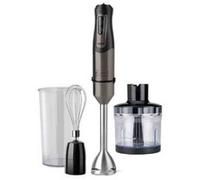 Frullatore ad Immersione BXHBA1200E con Recipiente da 1.5 L Potenza 1200 Watt Colore Argento
