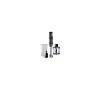 Frullatore ad Immersione BXHBA1200E con Recipiente da 1.5 L Potenza 1200 Watt Colore Argento