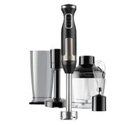 Frullatore Ad Immersione Black & Decker Bxhba1500e 1500w Inox