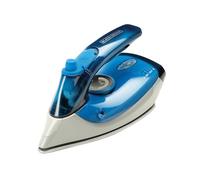 Ferro da Stiro a Vapore secco da viaggio Black & Decker BXIR1000E